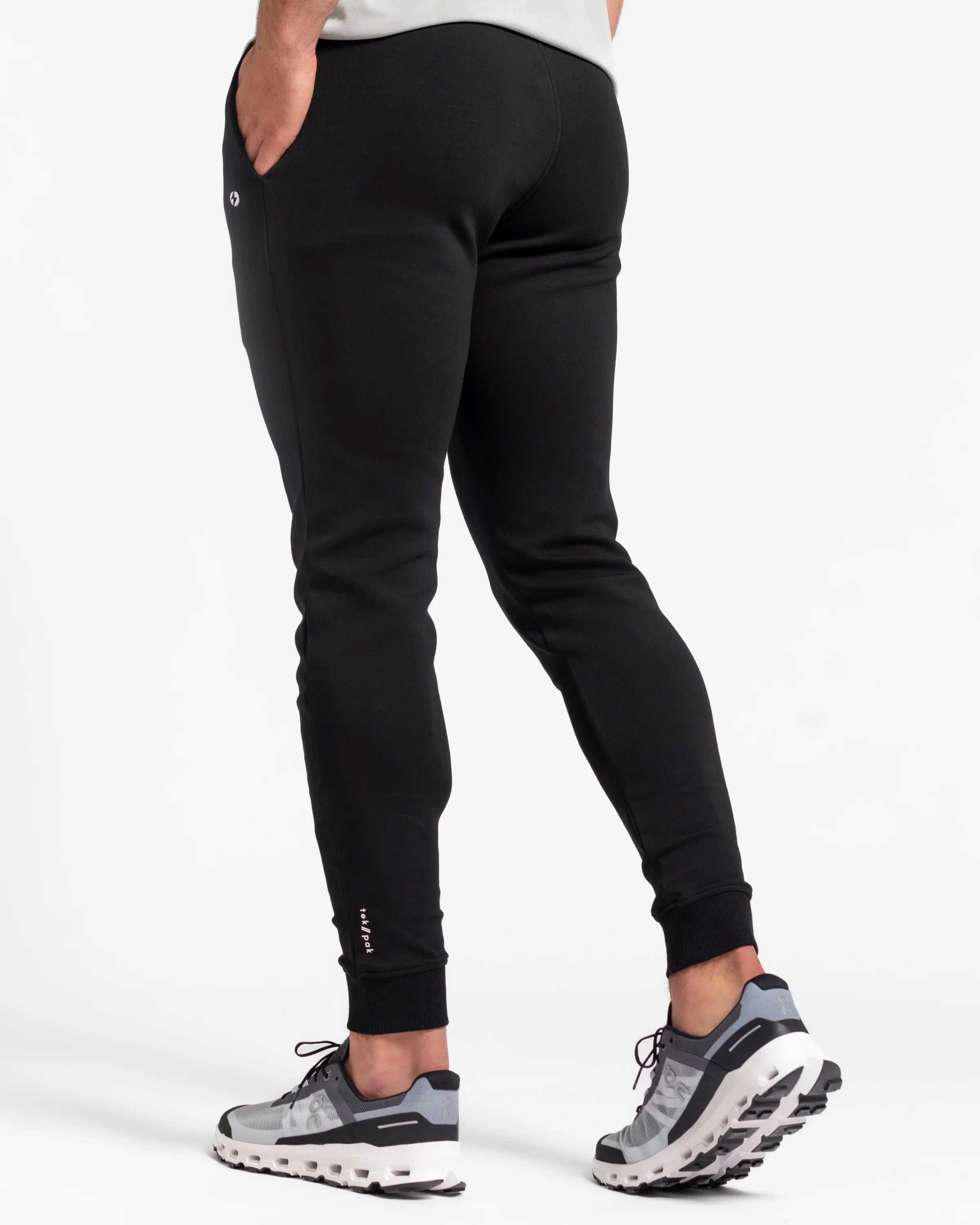 tek//pak Black Men's Jogger
