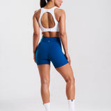 RUNSeries 5" Running Shorts Blue Opal