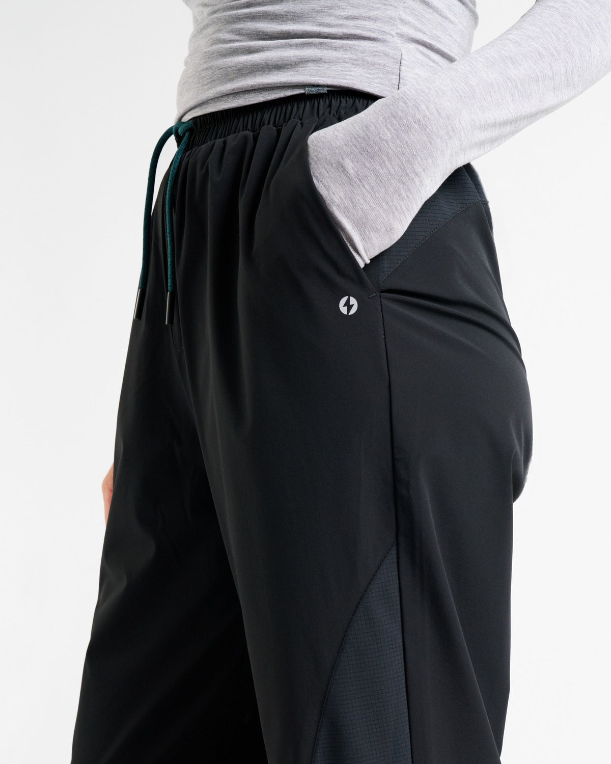 UrbanOne Technical Trousers Black