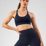 Ultimate Medium Impact Sports Bra Outerspace Navy