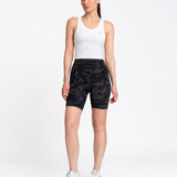 FreeLite 2.0 Cycling Shorts Black Camo