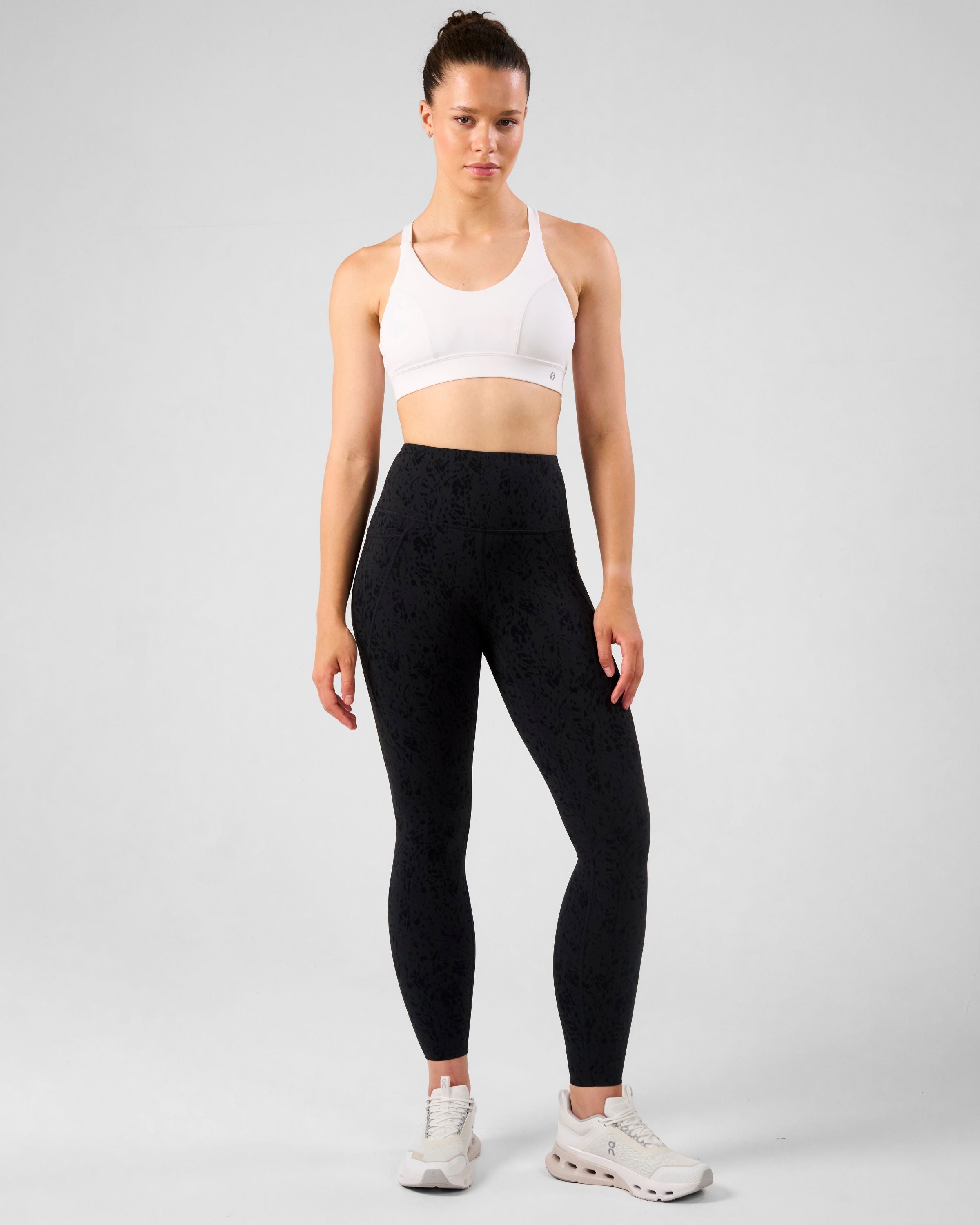 Sculpt High-Waisted Leggings Midnight Safari