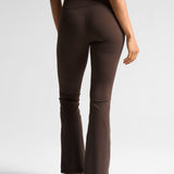 All-Day-Wear Flare Espresso