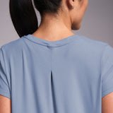 CloudMove Flow T-Shirt Powder Blue