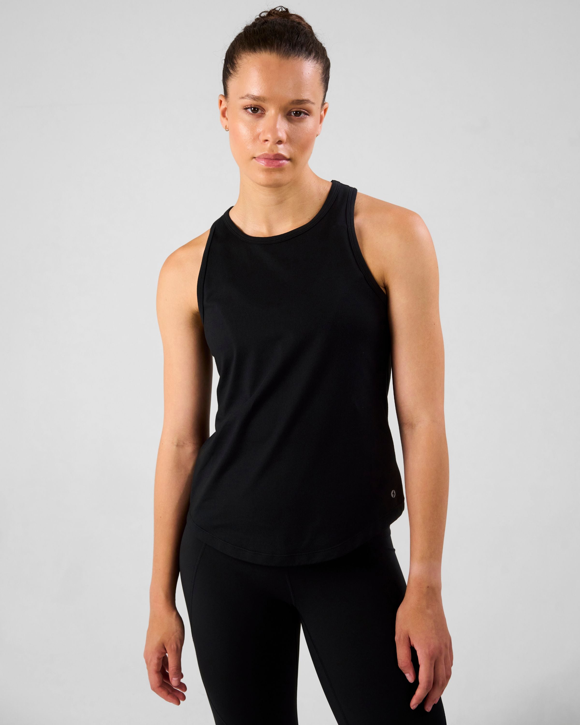 Core Training Vest Black