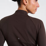 RNG2 Zip Through Jacket Espresso