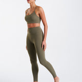 CloudMove 7/8 Leggings Dusty Olive
