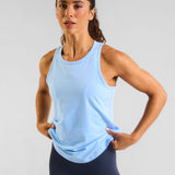 Core Training Vest Cloud Blue