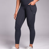 Sculpt High-Waisted Leggings Outerspace Navy