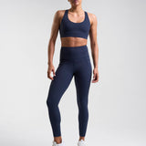 Sculpt High-Waisted Leggings Outerspace Navy