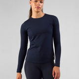 Core Long Sleeve Top Outerspace Navy