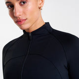 RNG2 Zip Through Jacket Black