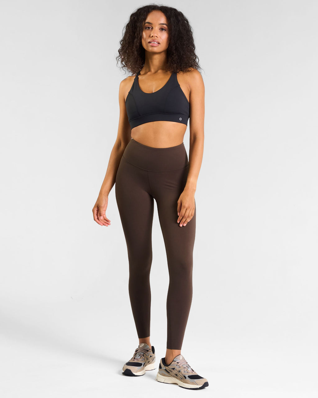 All-Day-Wear Leggings Espresso