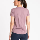 Core Training Tee Elderberry