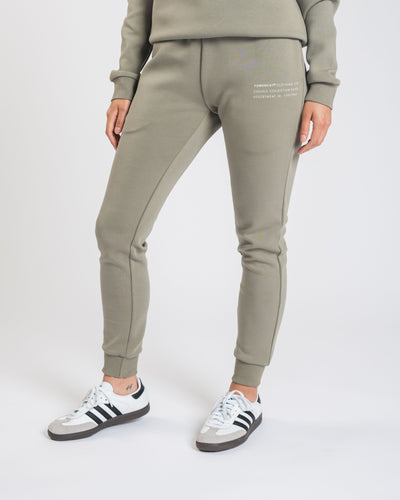 CASUALS Women's Jogger Olive Green