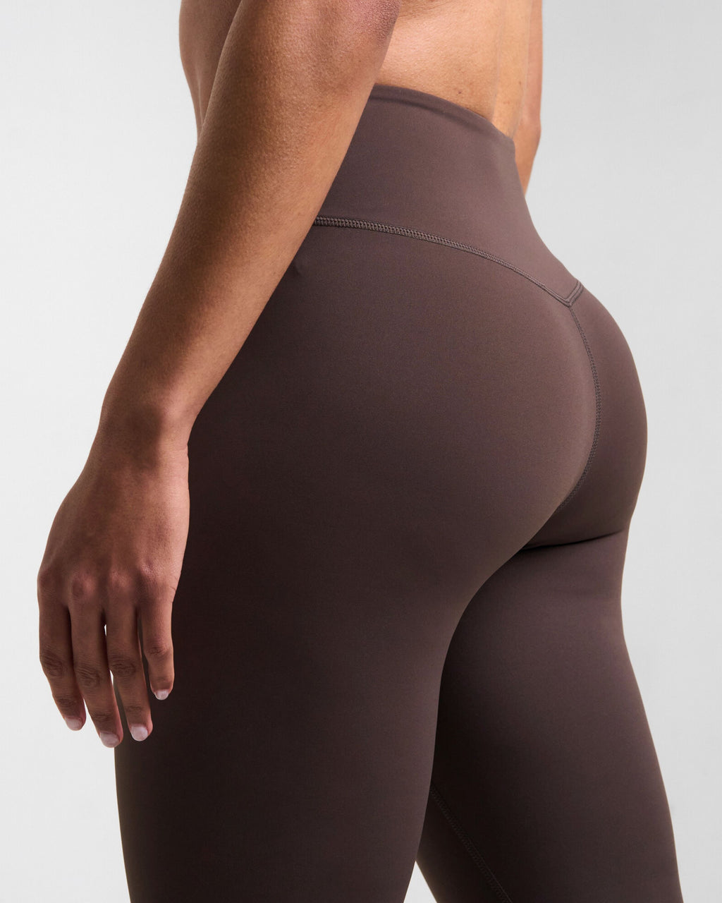 Sculpt V-Waist Leggings Espresso