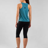 Sculpt Airflow Training Vest Deep Teal