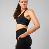 Sculpt High-Waisted Leggings Black
