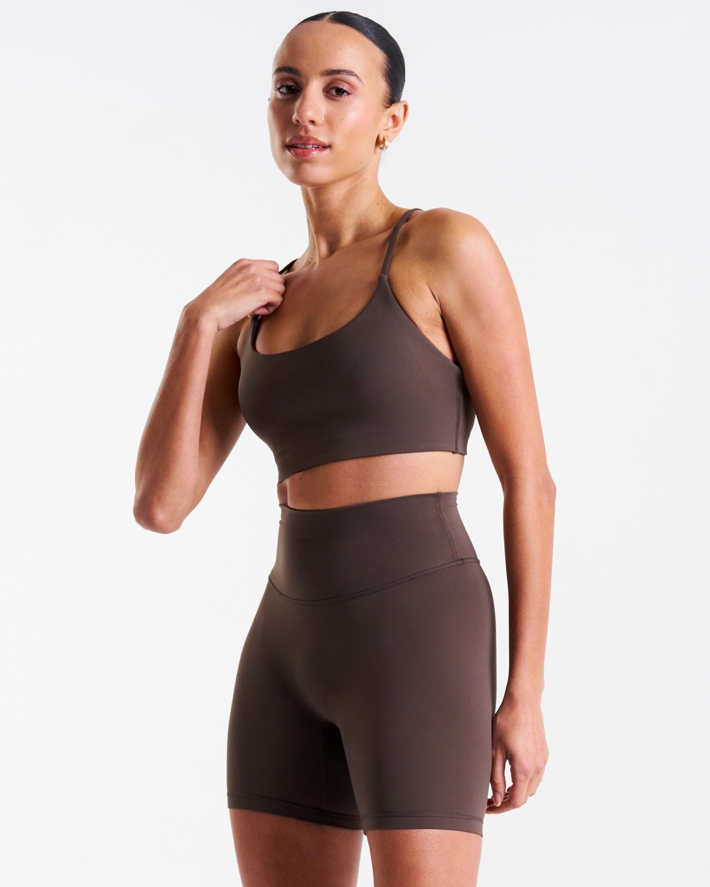 CloudMove Low Impact Bra Espresso