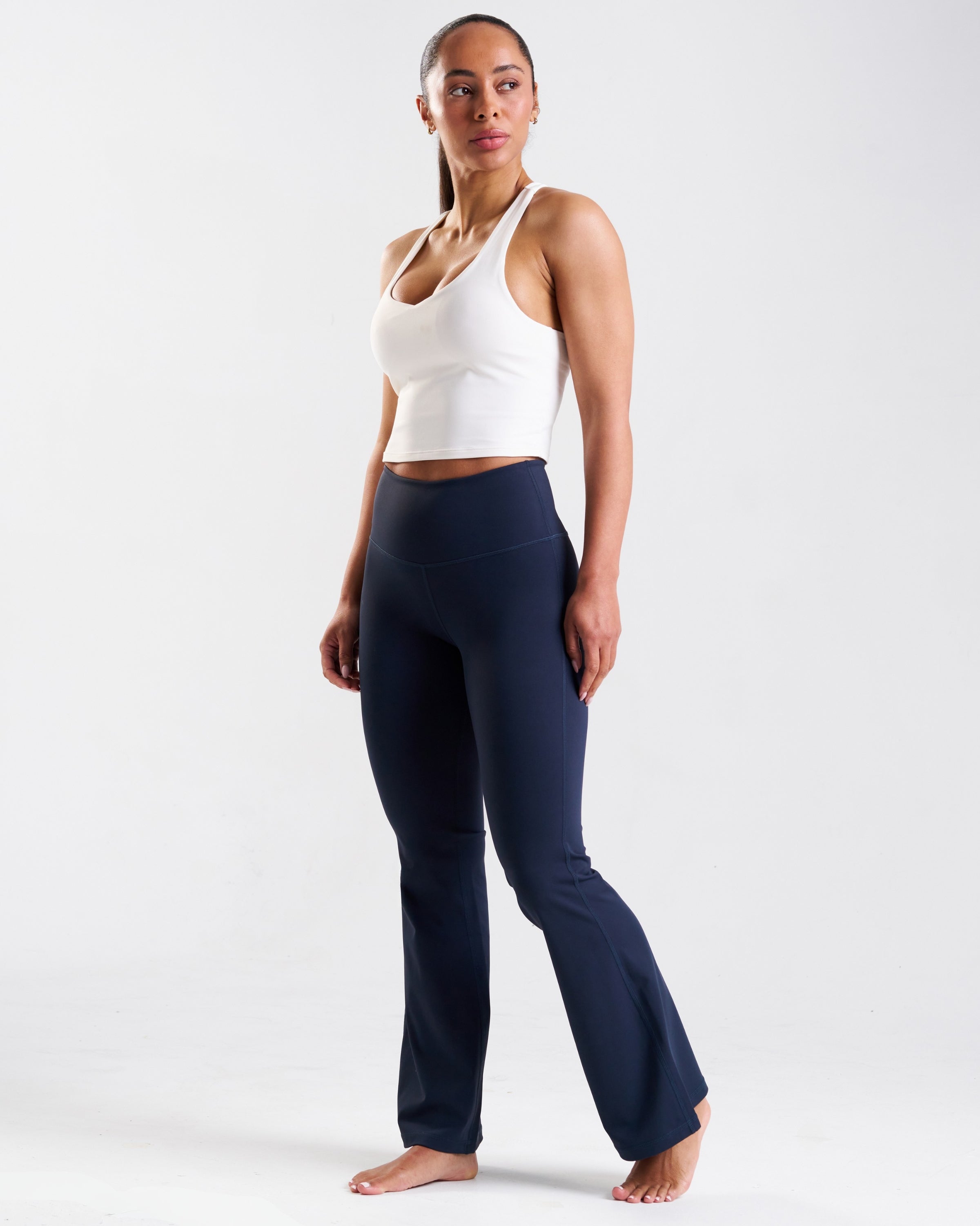 CloudMove Tank Top Coconut Milk