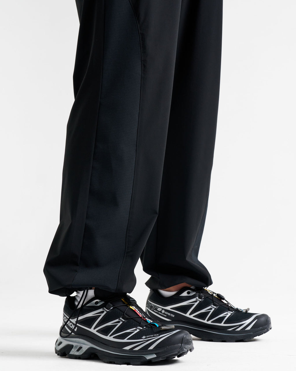 UrbanOne Technical Trousers Black