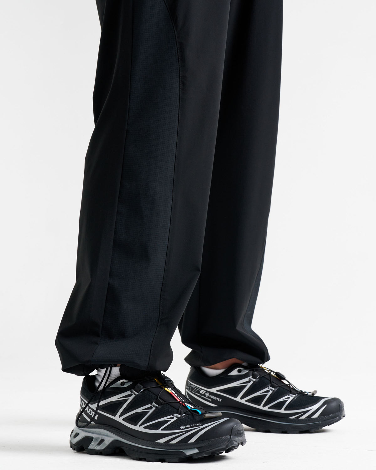 UrbanOne Technical Trousers Black