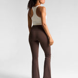 All-Day-Wear Flare Espresso