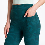 FreeLite 2.0 Legging Petrol Camo