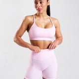 CloudMove 5" Shorts Light Pink