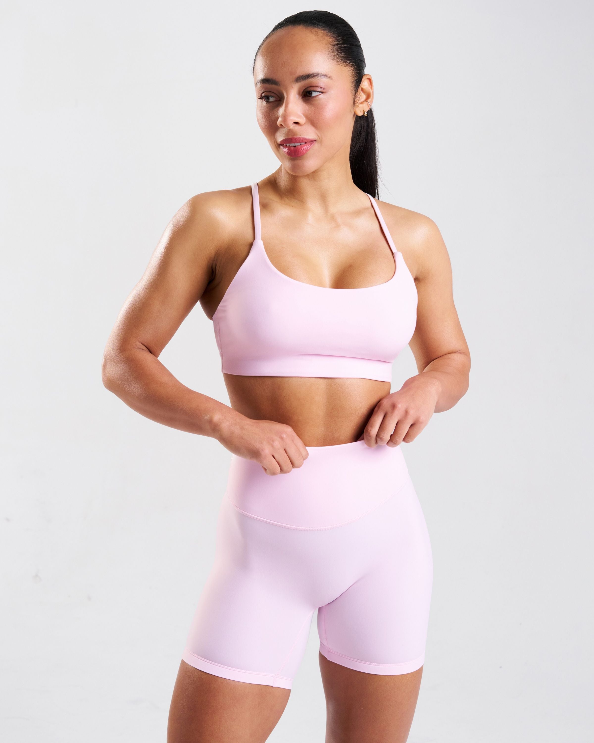 CloudMove 5" Shorts Light Pink