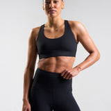 Sculpt High-Waisted Leggings Black