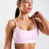 CloudMove Low Impact Bra Light Pink
