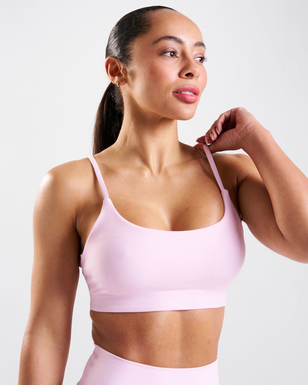 CloudMove Low Impact Bra Light Pink
