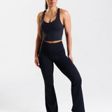 All-Day-Wear Flare Black