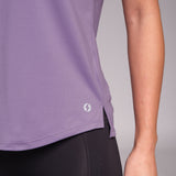 Core Training T-Shirt Purple Haze