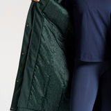 OUTSIDER Raincoat Heritage Green
