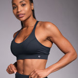 Ultimate Medium Impact Sports Bra Outerspace Navy