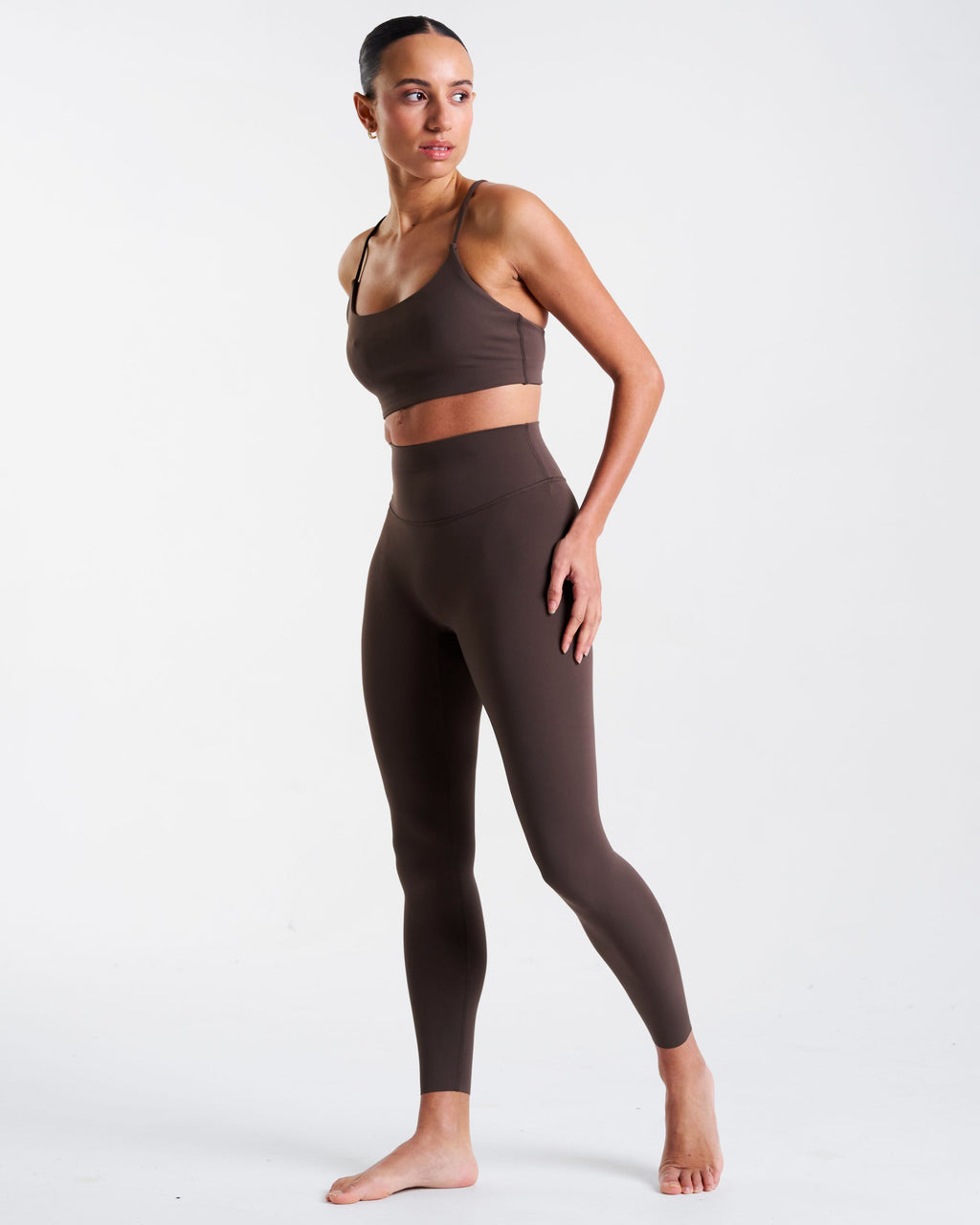CloudMove 7/8 Leggings Espresso