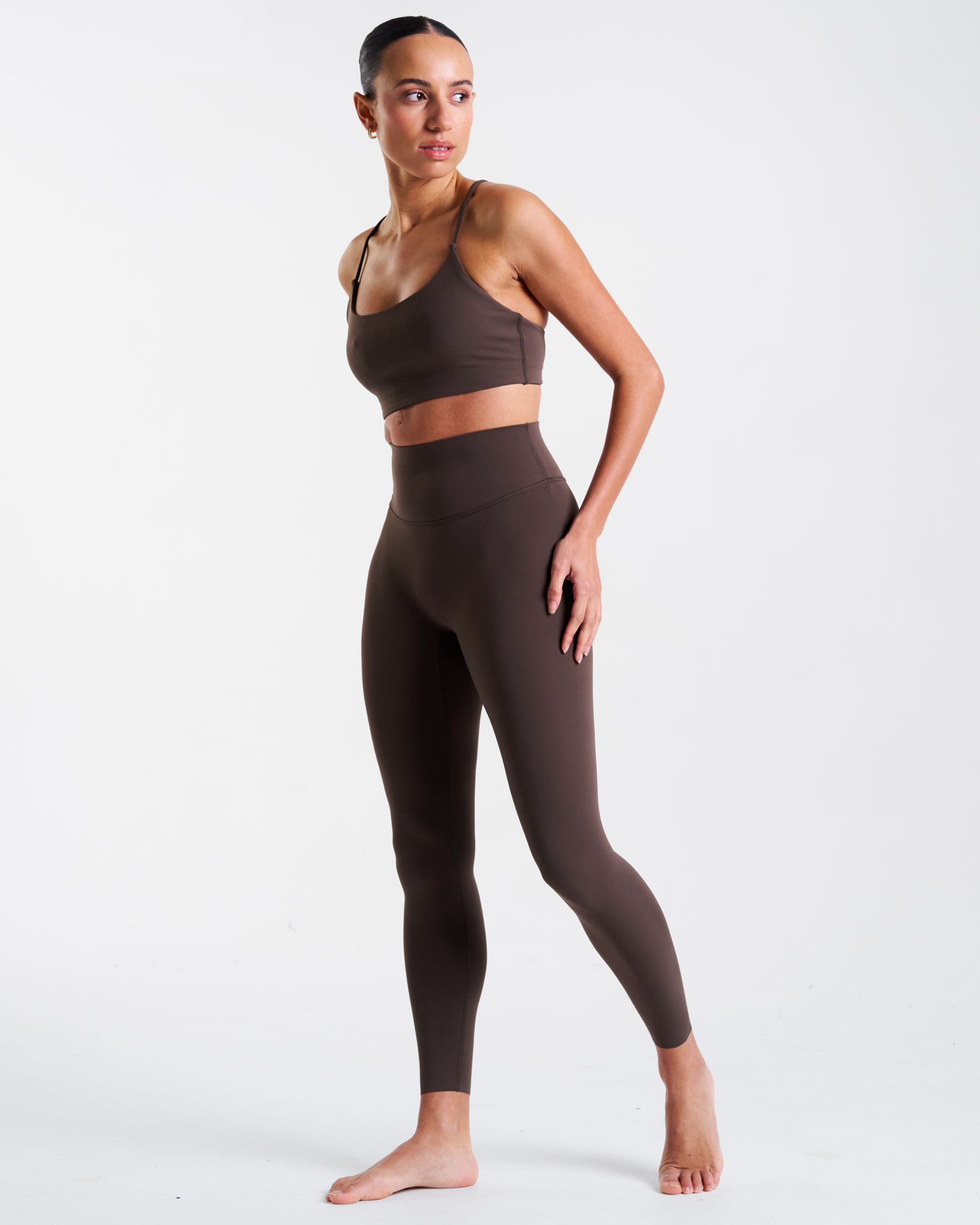 CloudMove 7/8 Leggings Espresso