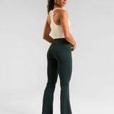 All-Day-Wear Flare Heritage Green