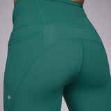 Sculpt High-Waisted Leggings Jungle Green