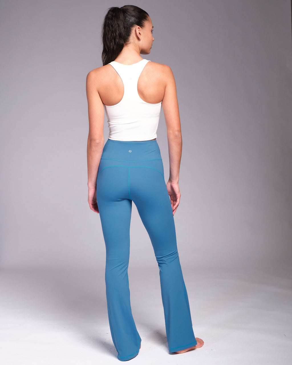 All-Day-Wear Flare Vintage Blue