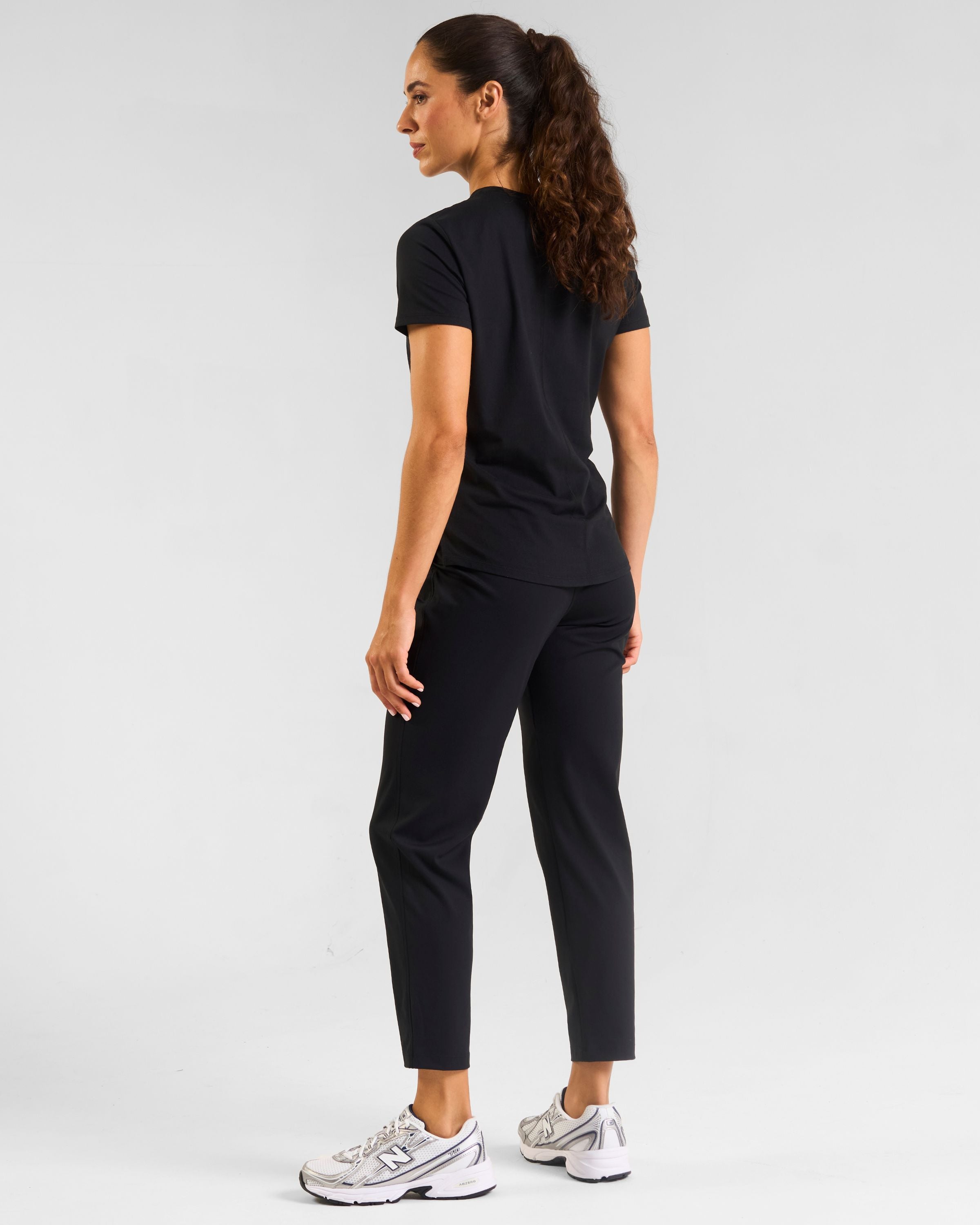 UrbanOne Trousers Black
