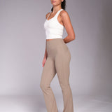 All-Day-Wear Flare Sandy Taupe