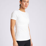 Sculpt Perform Training T-Shirt White
