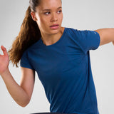 Sculpt Airflow Training T-Shirt Midnight Blue