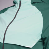 RUNSeries Pace Running Jacket Jungle Green