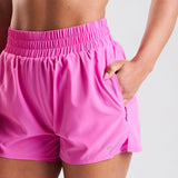 Pace 2-in-1 Performance Shorts Pulse Pink