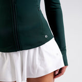 RNG2 Zip Through Jacket Heritage Green