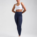 Sculpt Medium Support Sports Bra White